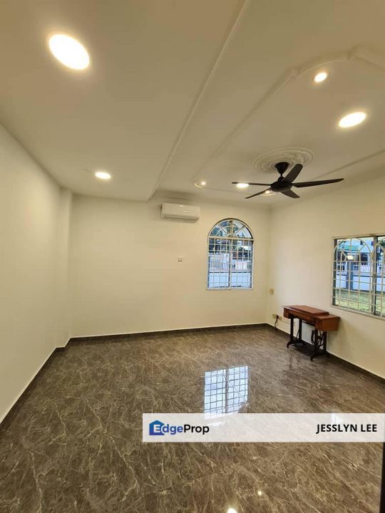 [Nicely Renovated] Bungalow Bukit Mewah, Kajang For Sale, Selangor, Kajang