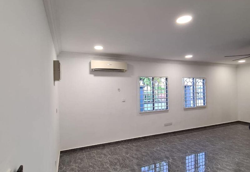 Jalan Bukit Mewah 9/11