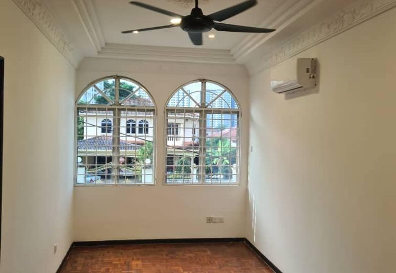 Jalan Bukit Mewah 9/11