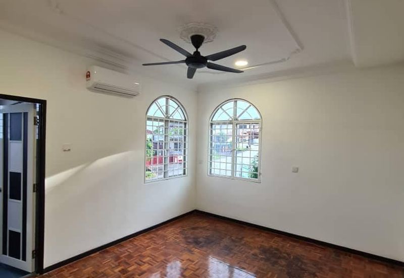 Jalan Bukit Mewah 9/11