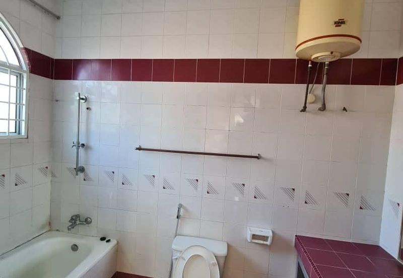 Jalan Bukit Mewah 9/11