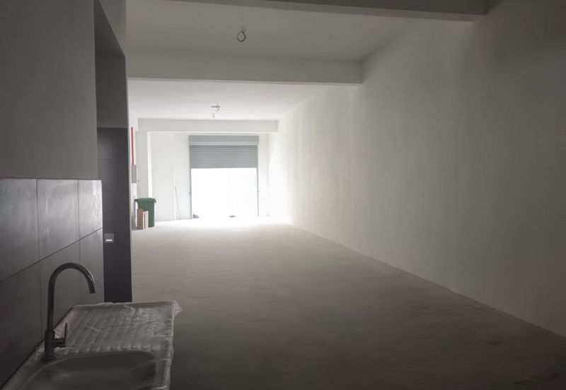 Uptown Rimbayu, near Kota Kemuning