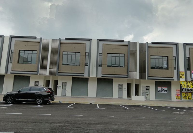 Uptown Rimbayu, near Kota Kemuning