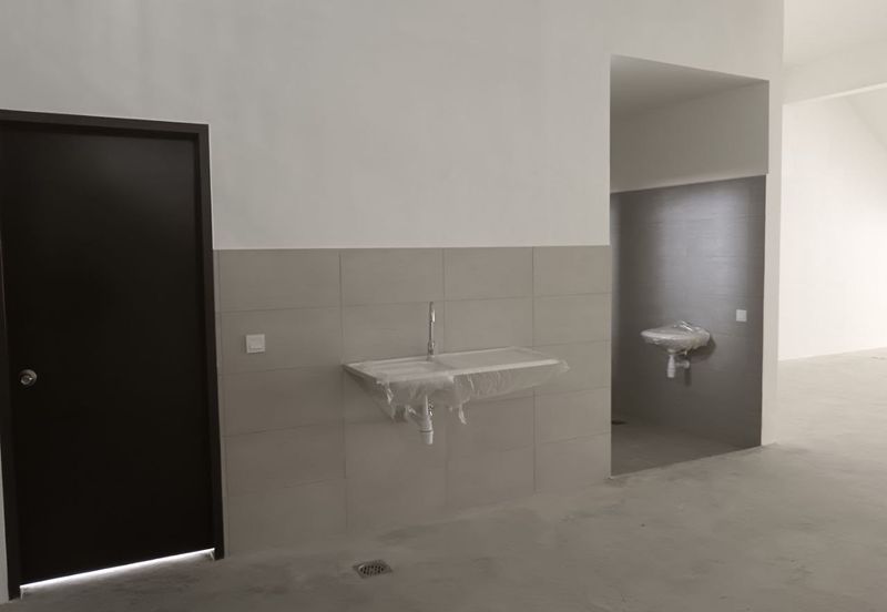 Uptown Rimbayu, near Kota Kemuning