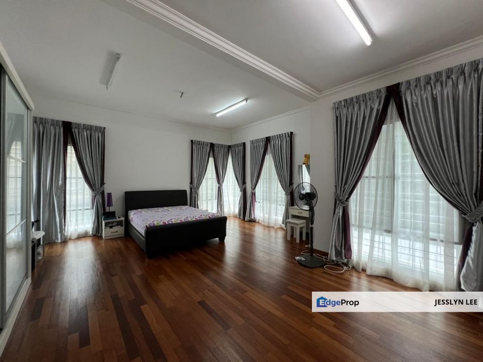 Semi D Semenyih Bandar tasik Kesuma [Kitchen cabinet] Big Land, Selangor, Semenyih