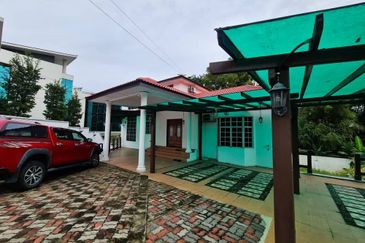 Taman Bukit Rahman Putra