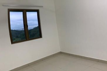 Residensi Zamrud (Zamrud Residensi)