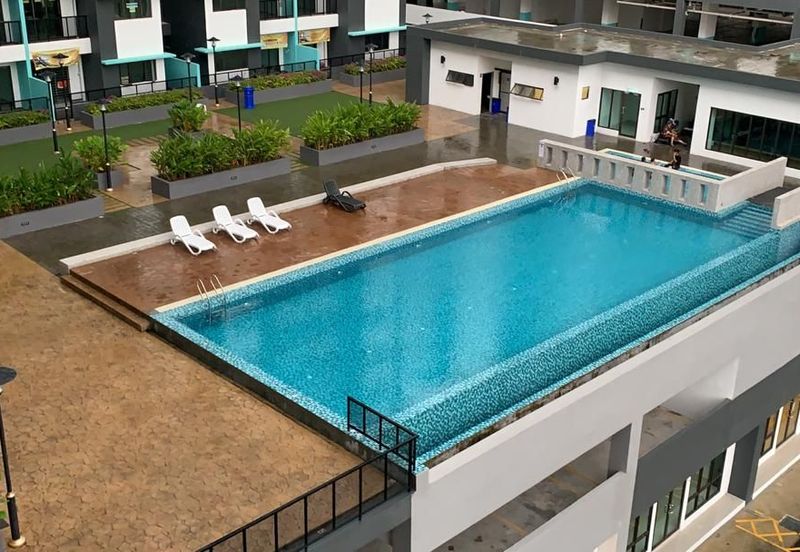 Residensi Zamrud (Zamrud Residensi)