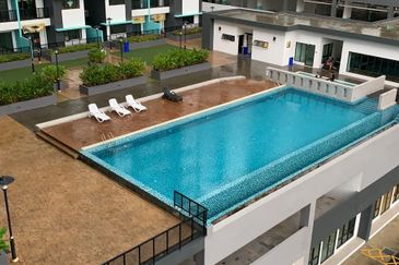 Residensi Zamrud (Zamrud Residensi)