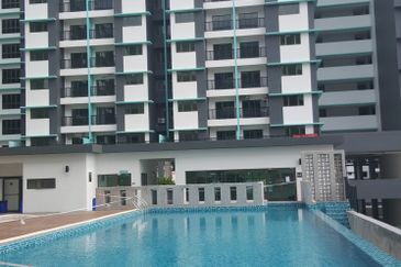 Residensi Zamrud (Zamrud Residensi)