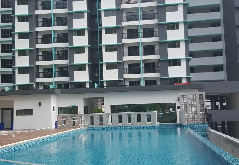 Residensi Zamrud (Zamrud Residensi)