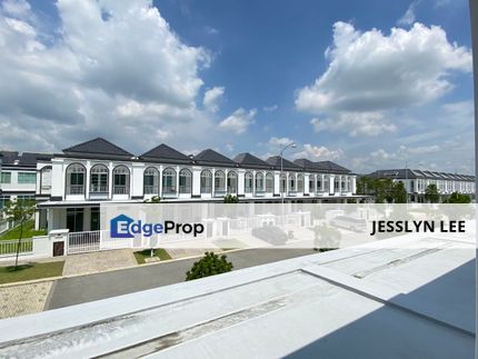 [CHEAPEST, Full Loan] Eco Majestic Semenyih House For Sale , Selangor, Semenyih