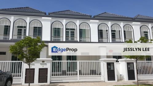 [Low Deposit] Eco Majestic, Semenyih House For Sale, Selangor, Semenyih