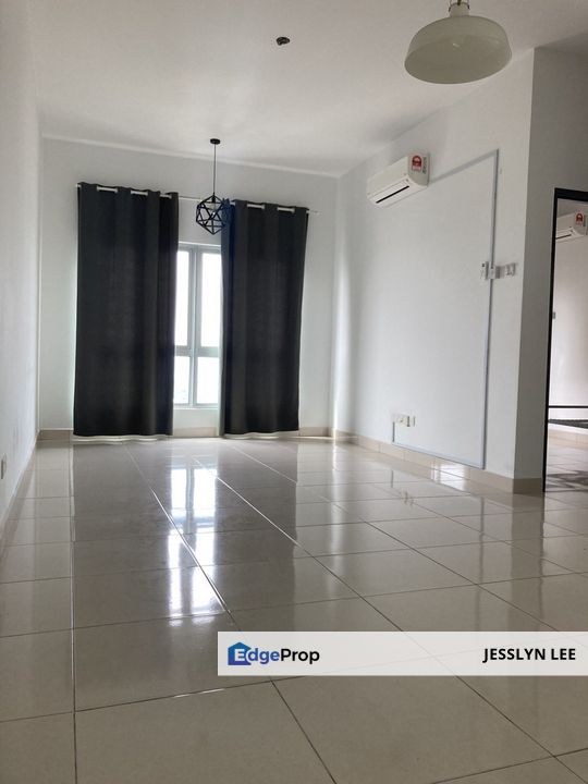 [Kitchen Cabinet, aircon, Full Loan] Saville Kajang Selangor Condo For Sale, Selangor, Kajang