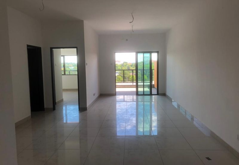 Residensi Zamrud (Zamrud Residensi)