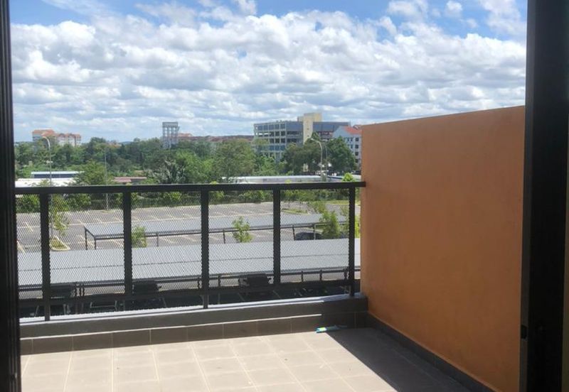 Residensi Zamrud (Zamrud Residensi)