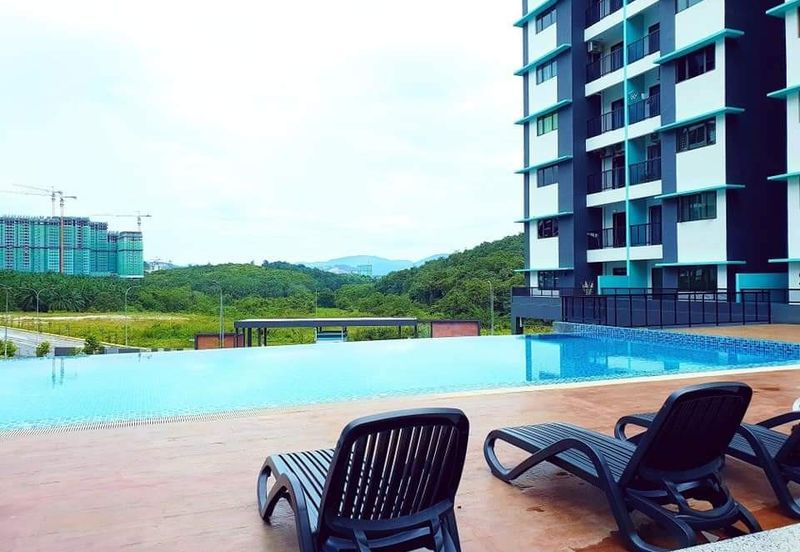 Residensi Zamrud (Zamrud Residensi)