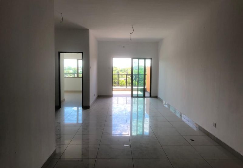 Residensi Zamrud (Zamrud Residensi)