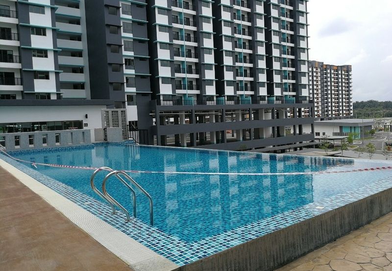 Residensi Zamrud (Zamrud Residensi)