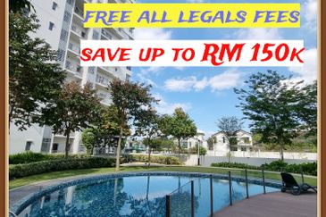 Jadite Suites @ Jade Hills