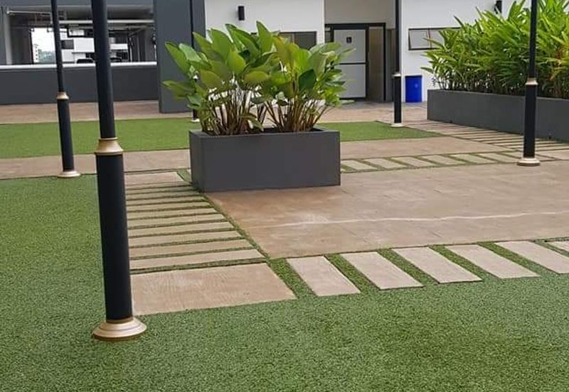 Residensi Zamrud (Zamrud Residensi)