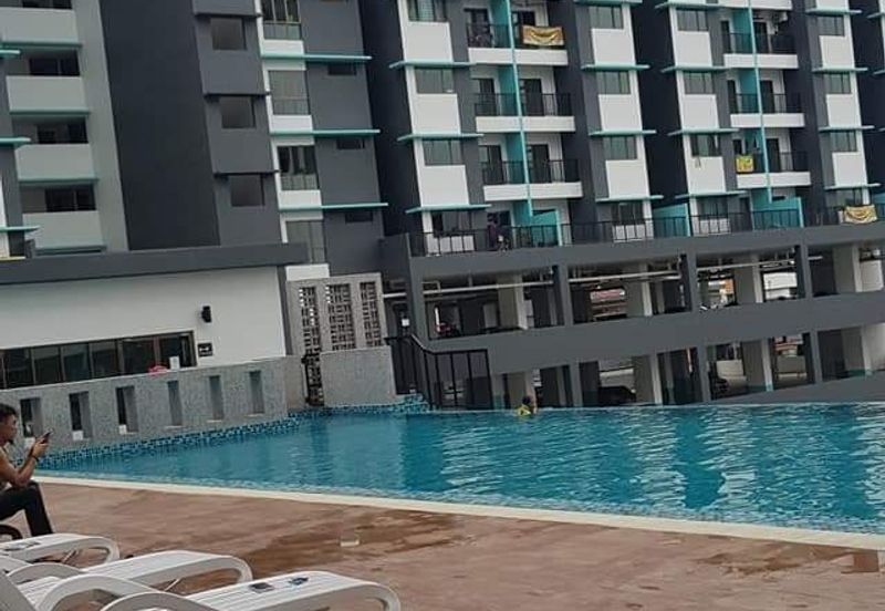 Residensi Zamrud (Zamrud Residensi)