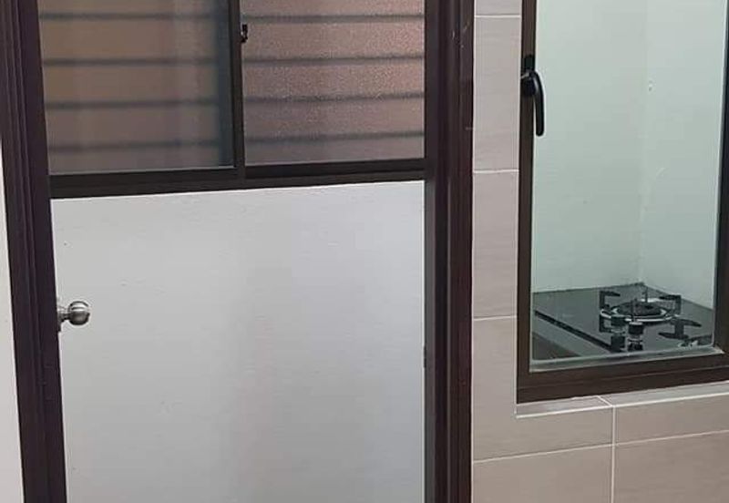 Residensi Zamrud (Zamrud Residensi)