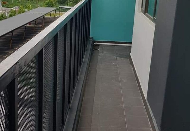 Residensi Zamrud (Zamrud Residensi)