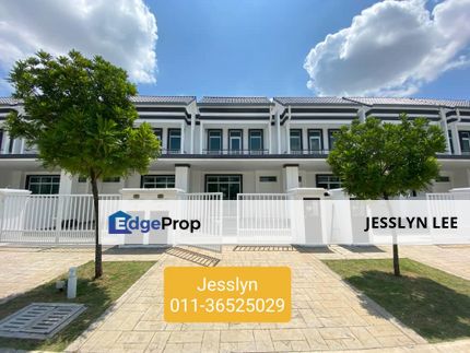 [THE CHEAPEST] Merrydale 2 Storey Terrace House  Eco Majestic Semenyih, Selangor, Semenyih