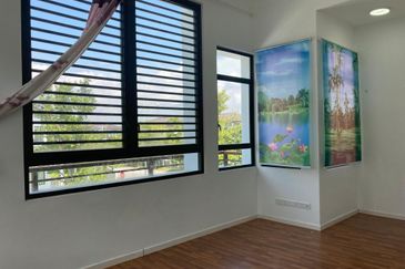 Tenderfields @ Eco Majestic