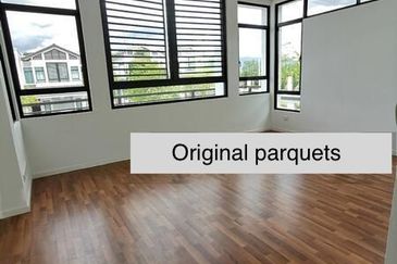 Tenderfields @ Eco Majestic