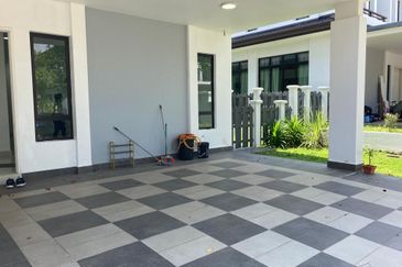 Tenderfields @ Eco Majestic