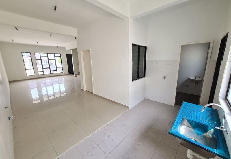 Banyas @ Setia EcoHill 2