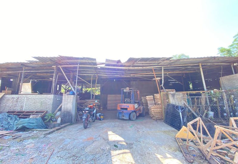 Kawasan Perindustrian Hi Tech 5