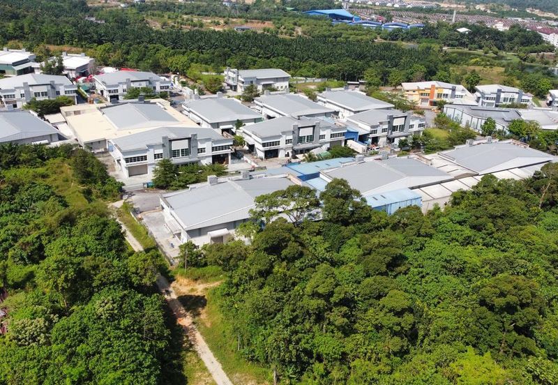 Kawasan Perindustrian Hi Tech 5