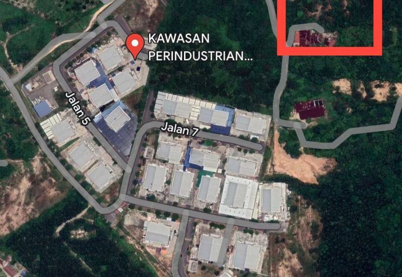 Kawasan Perindustrian Hi Tech 5