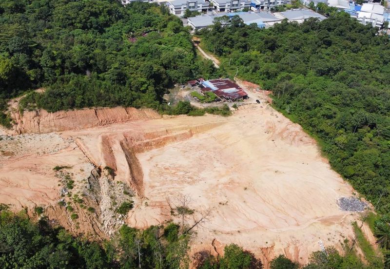 Kawasan Perindustrian Hi Tech 5