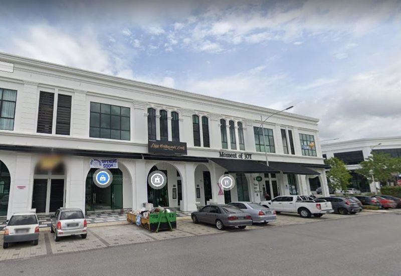 Ivoris @ Eco Majestic