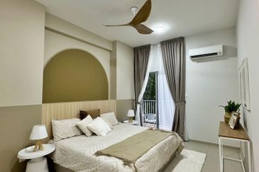 Jadite Suites @ Jade Hills