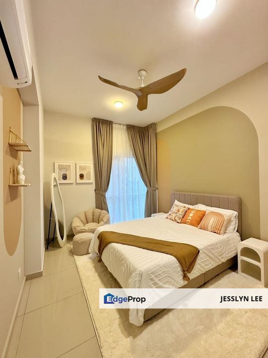 [Full Loan, Free all Legals fees ] Jadite Suites @ Jade Hills Kajang Condo for Sale (Completed), Selangor, Kajang