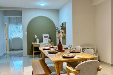 Jadite Suites @ Jade Hills