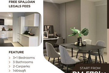 Jadite Suites @ Jade Hills