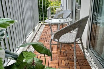 Jadite Suites @ Jade Hills