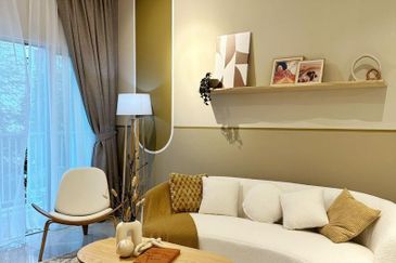 Jadite Suites @ Jade Hills