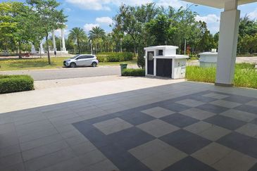 Tenderfields @ Eco Majestic