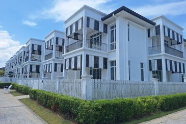 Mellowood @ Eco Majestic