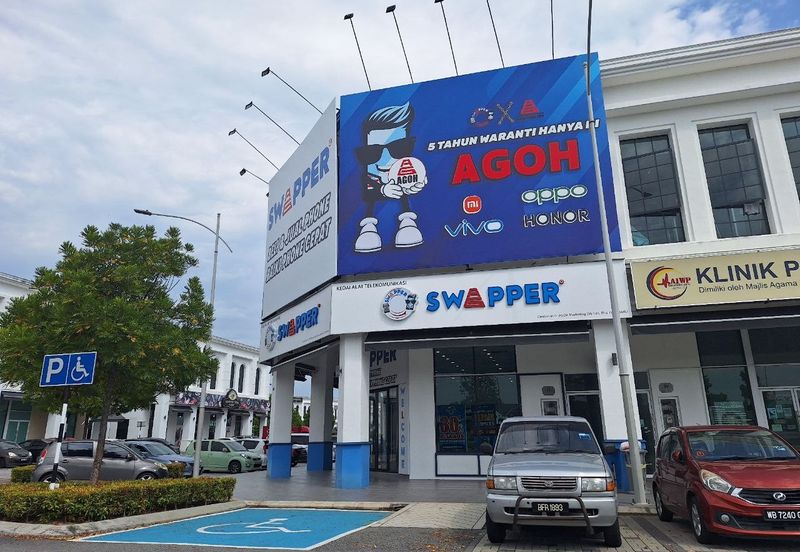 Ivoris @ Eco Majestic