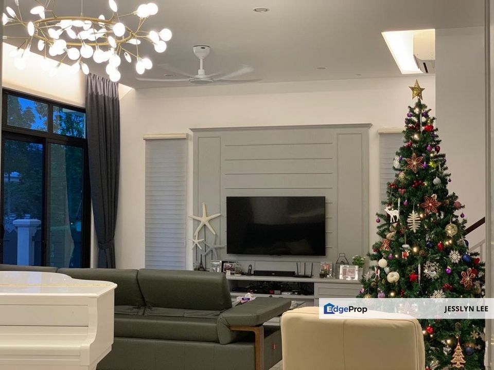 [CORNER Fully Renovated SEMI D] Eco Majestic, Semenyih  Tenderfield, Selangor, Semenyih