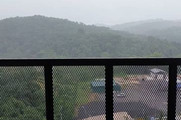 Residensi Zamrud (Zamrud Residensi)