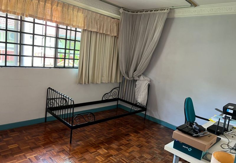 Bungalow OUG, Jalan Hujan Emas, Kuchai Lama  